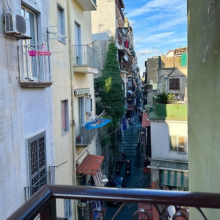 Vita Verace Napoli Esterno foto