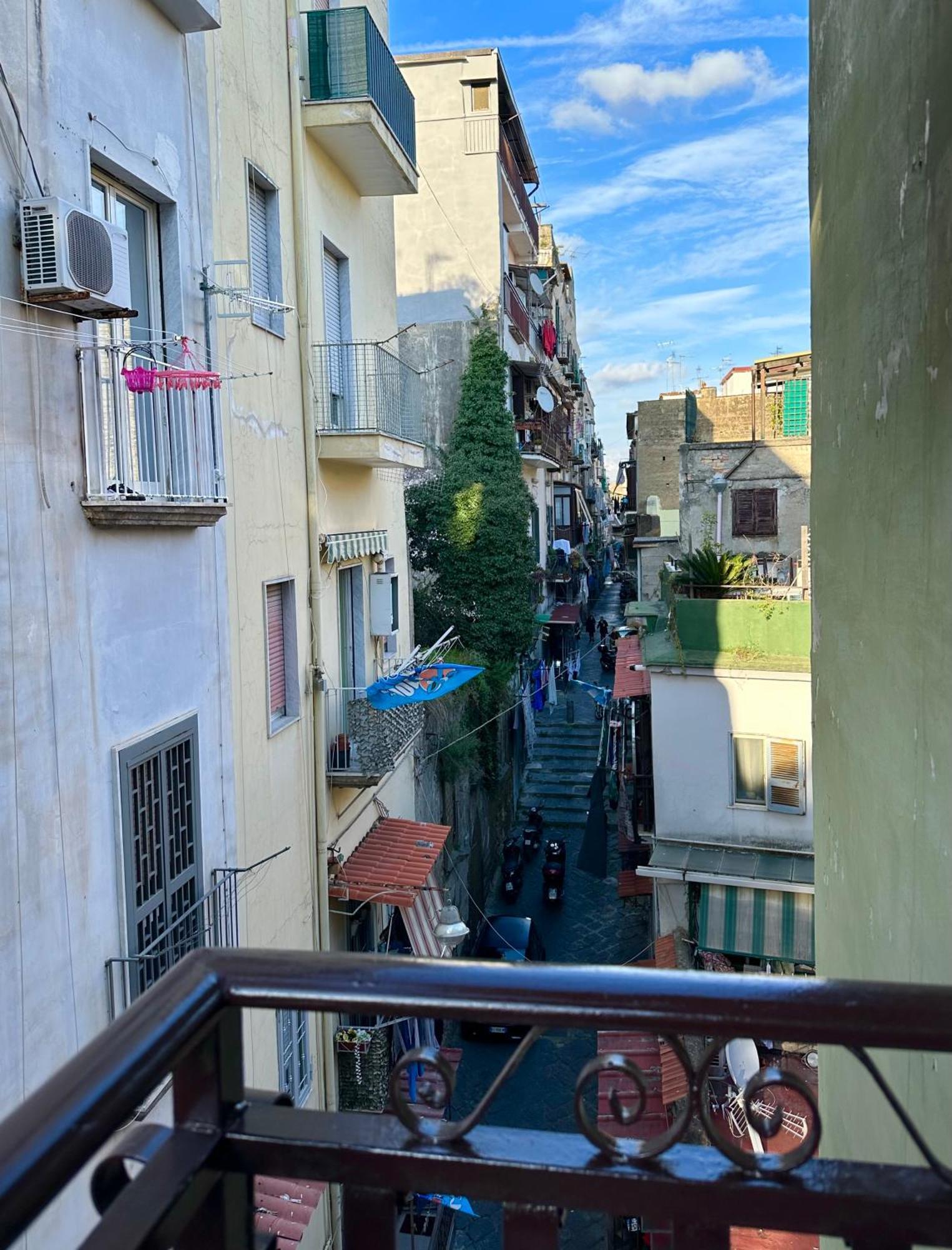 Vita Verace Napoli Esterno foto