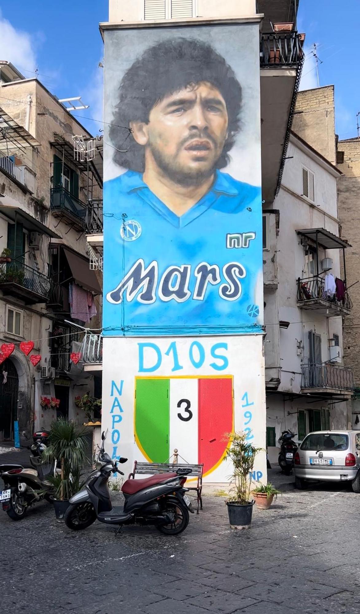 Vita Verace Napoli Esterno foto